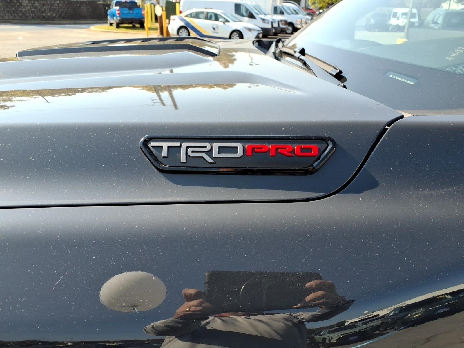 Used 2025 Toyota 4Runner TRD Pro AWD/4WD image 12
