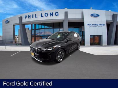 Certified 2024 Ford Escape ST-Line w/ Tech Pack #1