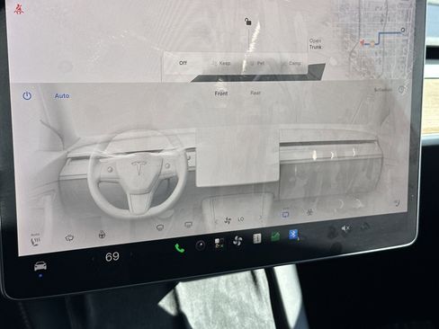 Used 2023 Tesla Model Y Long Range AWD/4WD image 16