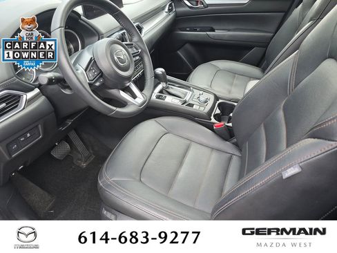 Used 2023 MAZDA CX-5 AWD 2.5 S image 19