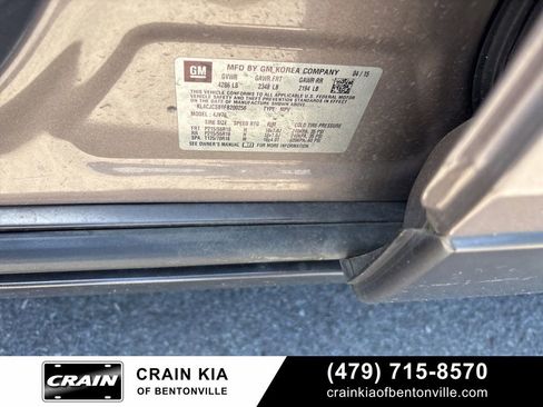 Used 2015 Buick Encore Leather FWD image 14