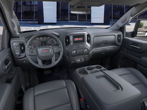 New 2026 GMC Sierra 2500 Pro w/ Convenience Package AWD/4WD image 15
