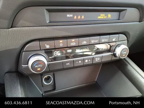 New 2025 MAZDA CX-5 AWD 2.5 S w/ Select Package image 10