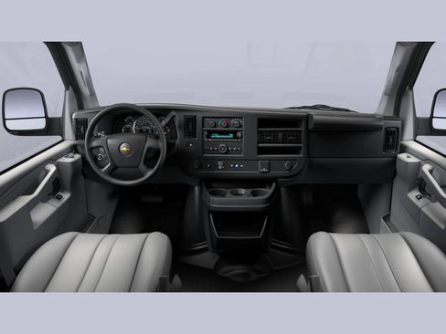 New 2025 Chevrolet Express 2500 w/ Driver Convenience Package image 5