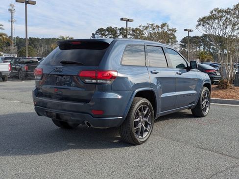 Used 2021 Jeep Grand Cherokee Limited w/ Quick Order Package 28K 80th image 4
