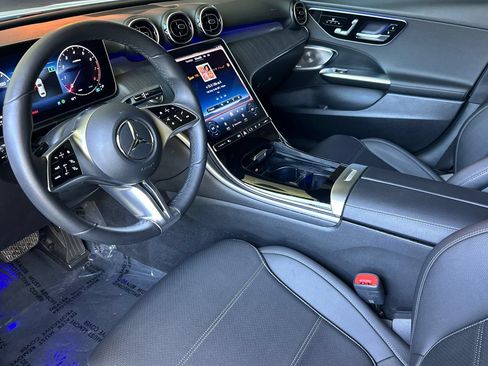 Used 2024 Mercedes-Benz C 300 4MATIC Sedan w/ Exclusive Trim Package image 10