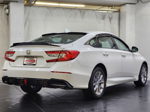 Used 2021 Honda Accord LX image 5