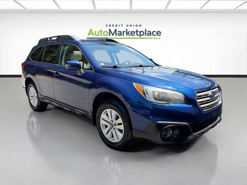 Used 2016 Subaru Outback 2.5i Premium AWD/4WD image 1