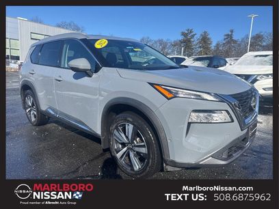 Certified 2022 Nissan Rogue SL w/ SL Premium Package