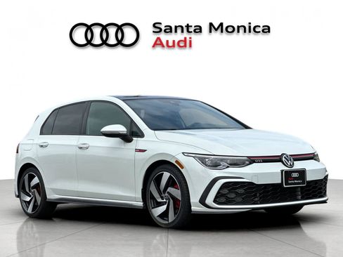 Used 2023 Volkswagen GTI SE FWD image 9
