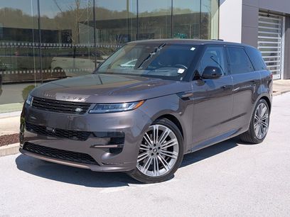 Used 2025 Land Rover Range Rover Sport Dynamic SE