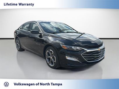 Used 2024 Chevrolet Malibu LT