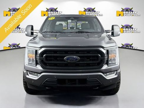 Used 2021 Ford F150 XLT w/ Equipment Group 302A High AWD/4WD image 2