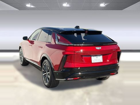 New 2026 Cadillac Lyriq Sport w/ LPO, Floor Liner Package RWD image 3