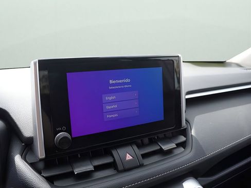 Used 2025 Toyota RAV4 XLE image 23