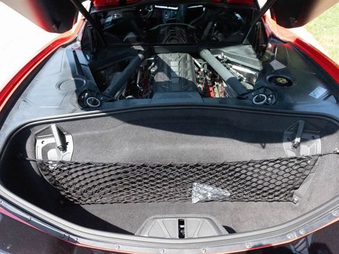 Used 2021 Chevrolet Corvette Stingray Preferred Cpe w/ Z51 Performance Package RWD image 15