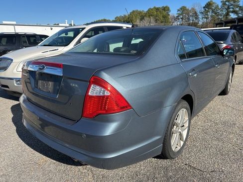 Used 2012 Ford Fusion SEL image 6
