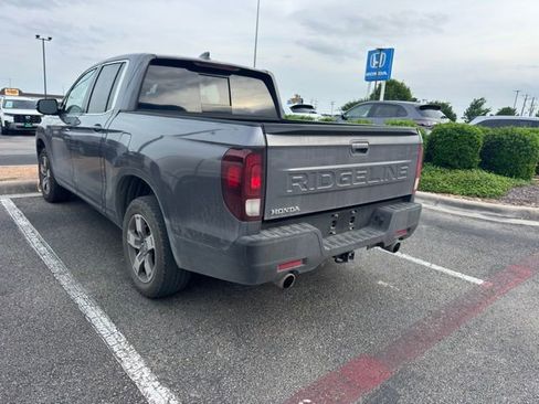 Used 2024 Honda Ridgeline RTL image 6