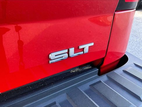 Used 2015 GMC Sierra 1500 SLT w/ SLT Preferred Package image 8