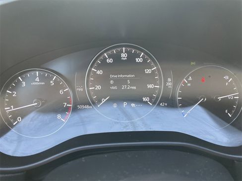 Used 2024 MAZDA CX-50 AWD 2.5 S w/ Preferred Package image 17