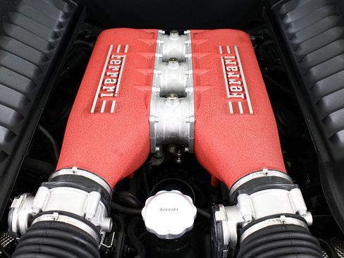 Certified 2015 Ferrari 458 Italia Coupe RWD image 42