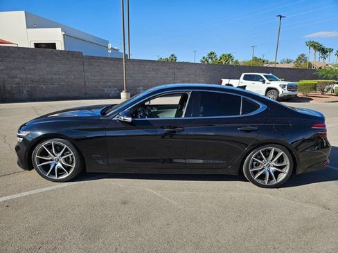 Used 2022 Genesis G70 2.0T w/ Prestige Package image 8