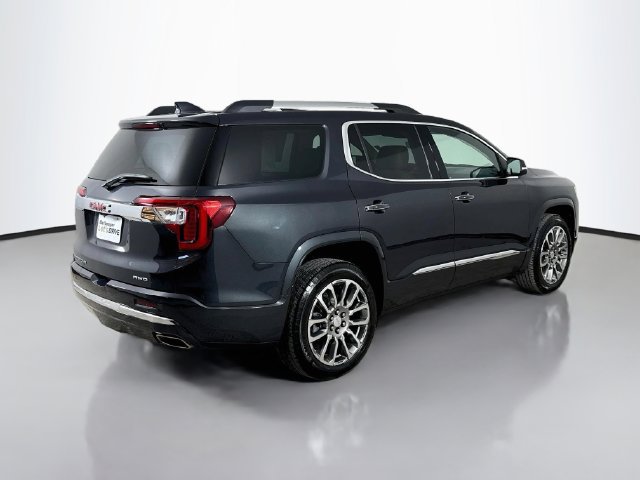 Used 2023 GMC Acadia Denali w/ Denali Ultimate Package AWD/4WD image 13