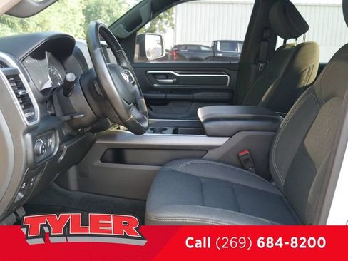 Certified 2022 RAM 1500 Big Horn AWD/4WD image 34