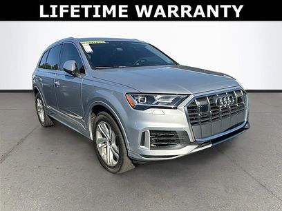 Used 2022 Audi Q7 3.0T Premium Plus w/ Premium Plus Package