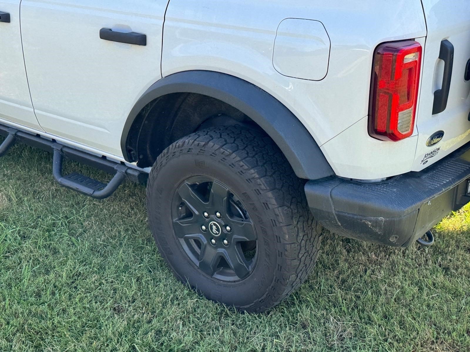 Used 2024 Ford Bronco Black Diamond AWD/4WD image 13