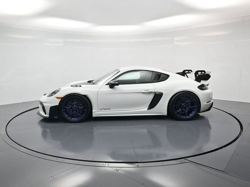 Certified 2024 Porsche 718 Cayman GT4 RS RWD image 2