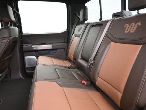 Certified 2022 Ford F150 King Ranch w/ Equipment Group 601A High AWD/4WD image 21