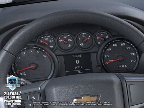 New 2026 Chevrolet Silverado 2500 Custom w/ Custom Value Package image 18