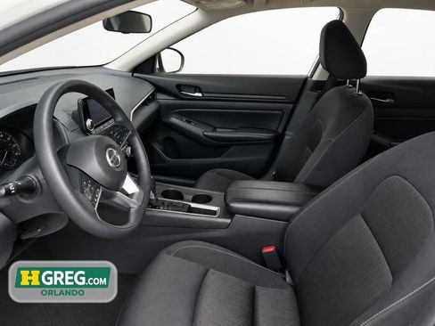 Used 2022 Nissan Altima 2.5 S FWD image 8