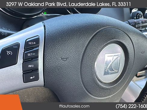 Used 2008 Saturn Sky Red Line image 41