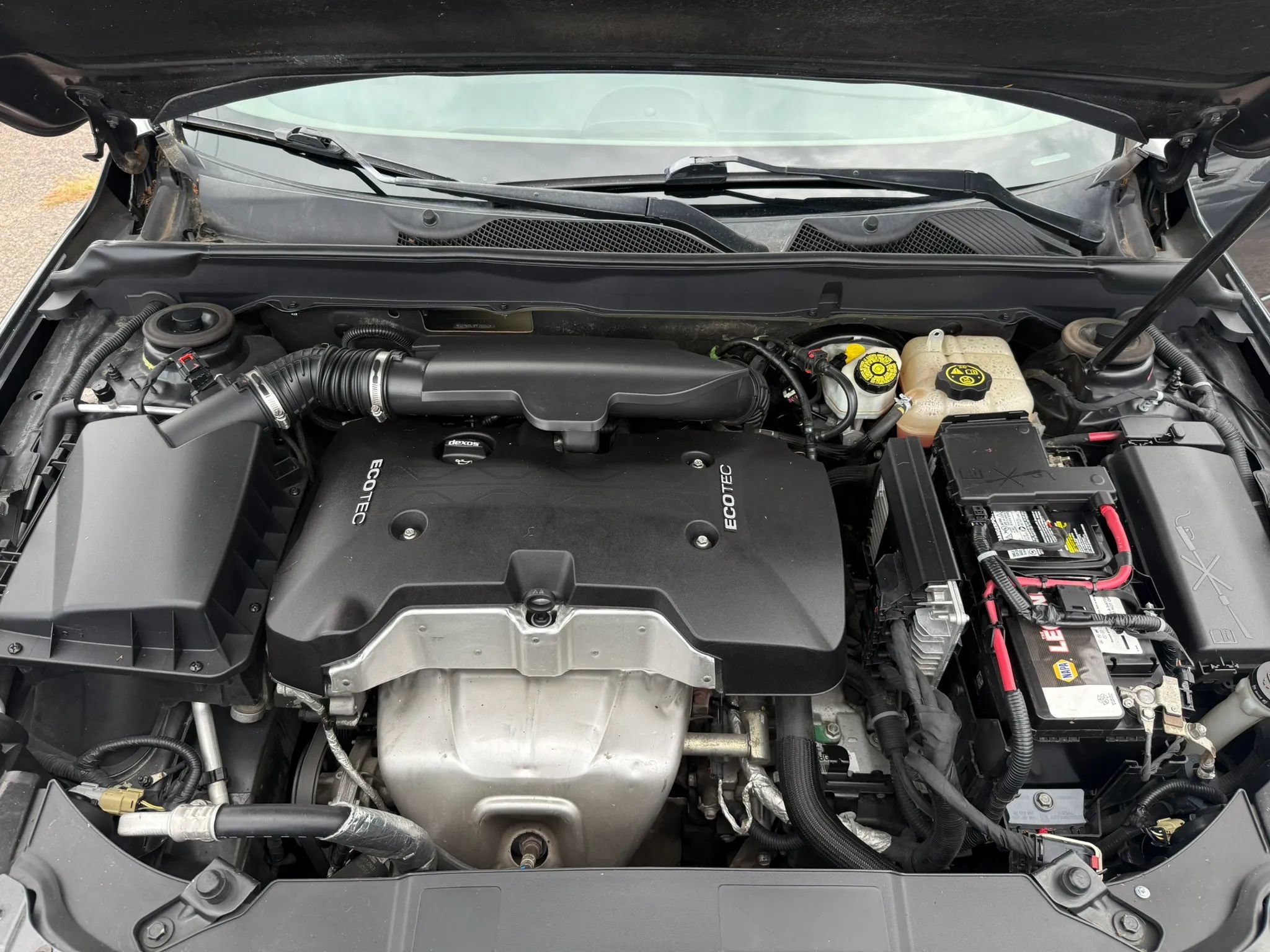 Used 2015 Chevrolet Malibu LS w/ Protection Package FWD image 18