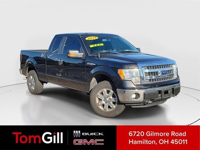 Used 2014 Ford F150 XLT w/ Equipment Group 302A Luxury