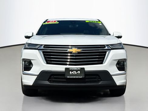 Used 2023 Chevrolet Traverse Premier AWD/4WD image 17