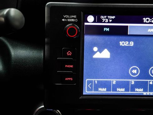Used 2023 Toyota GR86 Premium w/ ALL Weather Mat Package (TMS) RWD image 29