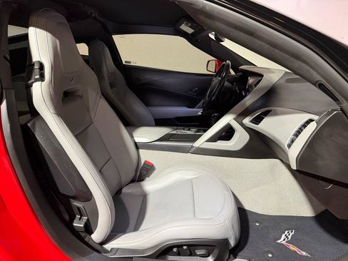Used 2015 Chevrolet Corvette Stingray Coupe w/ 3LT Preferred Equipment Group RWD image 11