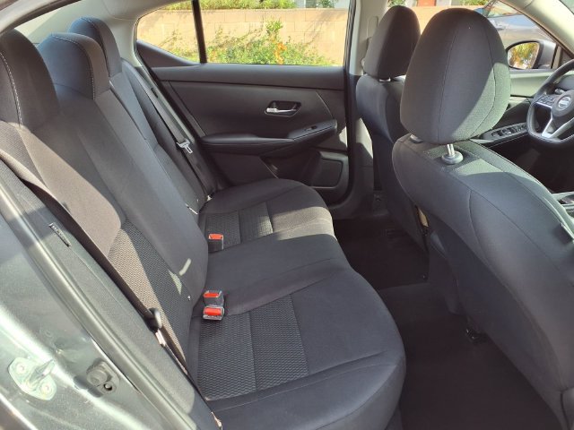 Used 2022 Nissan Sentra S FWD image 22