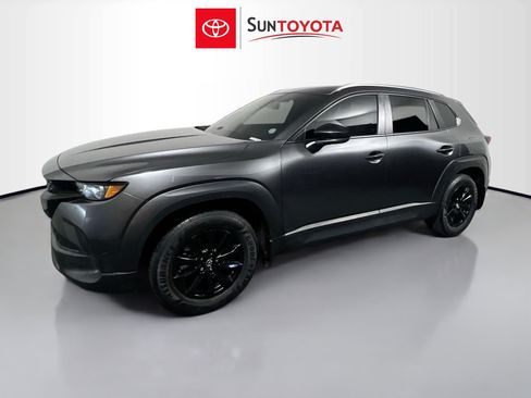 Used 2024 MAZDA CX-50 AWD 2.5 S w/ Weather Package image 9