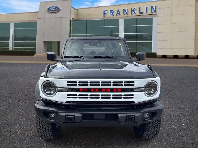 New 2026 Ford Bronco Heritage Edition AWD/4WD image 2