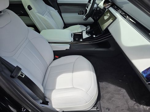 New 2026 Land Rover Range Rover Sport SE AWD/4WD image 3