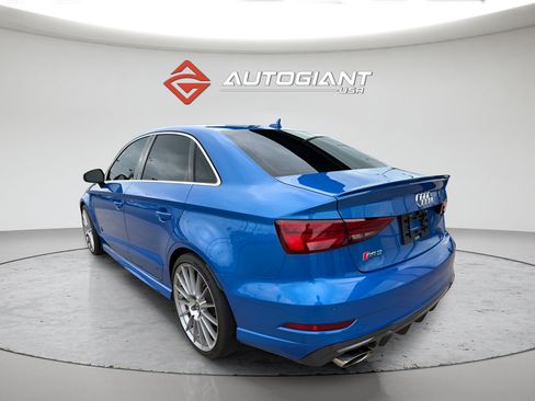 Used 2018 Audi RS 3 AWD/4WD image 3