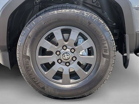 Used 2025 Toyota Land Cruiser w/ Premium Package AWD/4WD image 22