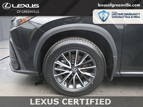 Certified 2023 Lexus NX 350 AWD w/ Premium Package image 9