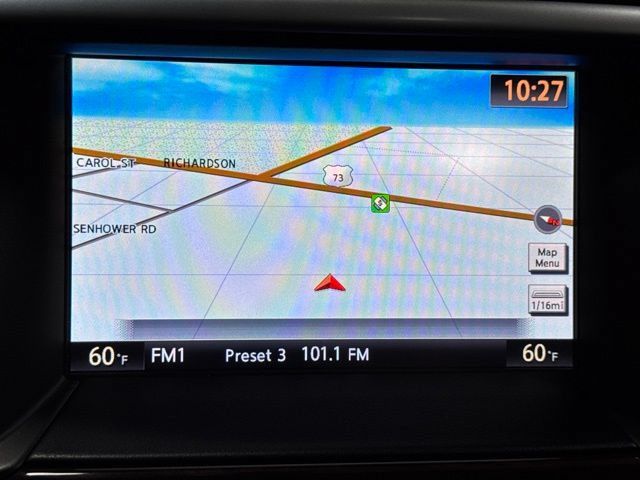 Used 2015 Nissan Pathfinder Platinum w/ Family Entertainment Package FWD image 5