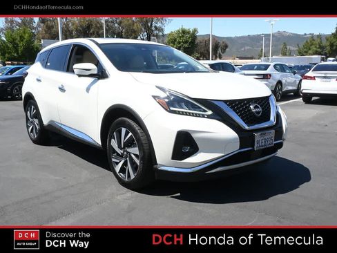 Used 2024 Nissan Murano SL w/ Cargo Package FWD image 3