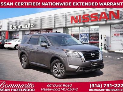 Certified 2025 Nissan Pathfinder SV w/ SV Premium Package